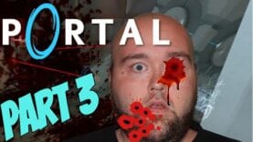 AN IDIOT LOST | Portal – Part 4