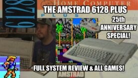 ANNOUNCEMENT! I Have An Article In Retro Gamer Magazine!! (Load/Issue 160 – Amstrad 6128 Plus)