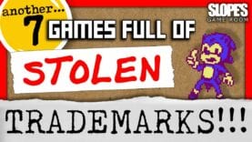 Another 7 games full of STOLEN trademarks!!! – SGR