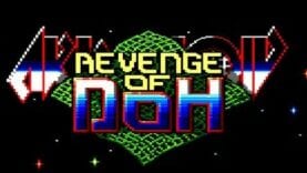 Arcade Perfect? – My Arse!! – Arkanoid 2 – Revenge of Doh