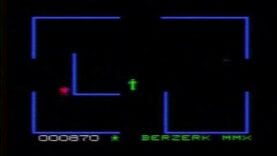 Arcade Perfect? – My Arse! – Berzerk