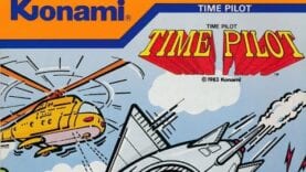 Arcade Perfect? – My Arse!! – Time Pilot