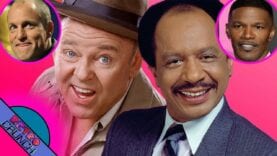 Archie Bunker and George Jefferson REBOOT