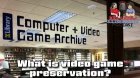 Are ROMs Game Preservation? (GameHammer Extra)