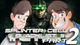 Ashens & Guru Larry: Splinter Cell Blacklist – Review/Let’s Play – Part 1 / 2