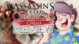 Assassin’s Creed Chronicles: China Review (Xbox One / PS4 / PC)