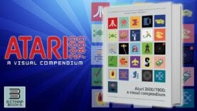 Atari 2600/7800: A Visual Compendium (Bitmap Books)