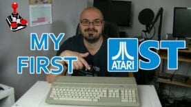 Atari 520 STFM | Restoration & Test