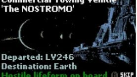 Atari Lynx Alien (Pre Release) – Homebrew C64 Remake