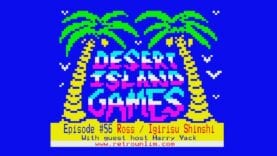 [Audio] Desert Island Games #56: Ross AKA Igirisu Shinshi