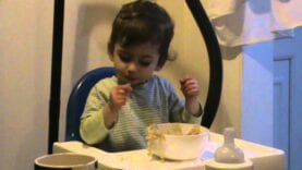 Baby vs. Ramen