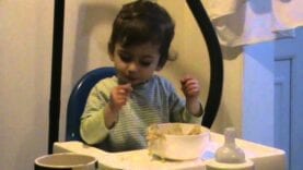 Baby vs. Ramen