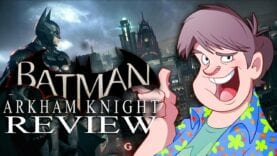 Batman Arkham Knight Review (Podcast) (contains spoilers) with Oliver Harper & Dan Ibbertson