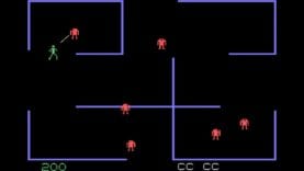 Berzerk – Colecovision – 23rd January 2020 Update