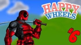 BIKERS LIVES MATTER | Happy Wheels #7