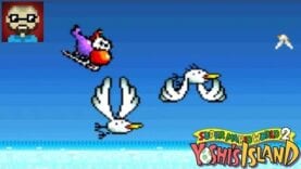 BIRDS SUCK! | Yoshi’s Island – Part 15