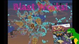 Blast Works (Nintendo Wii – 60 FPS)