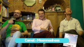 Camel – Moonmadness Review (Progcast)