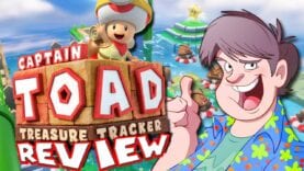 Captain Toad: Treasure Tracker Review (60 FPS) New