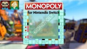 CAT LOVES EAR LOBES | Monopoly for Nintendo Switch – Part 3