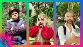 Celebrity Homemade Princess Bride Remake…  And It Looks Hilarious!