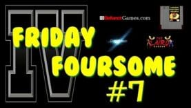 Channel Shoutouts – The Friday Foursome