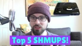 Channel Update February 2018 – Health, Other Pickups, Top 5 Megadrive SHMUPs, Homebrew Update