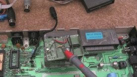 Commodore 64 (C64) Dual SID (Hardware) 6581 + 8580 (Stereo – DIY Mod)