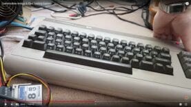 Commodore Amiga & C64 Testing Games