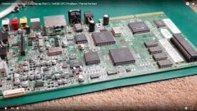 Commodore Amiga CD32 Recap Part 2 / A4000 DF2 Problem / Parcel Arrived