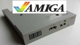 Commodore Amiga Gotek Re-boxing