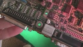 Commodore Amiga TerribleFire A4000 Motherboard Repairs x 2 – Part 2