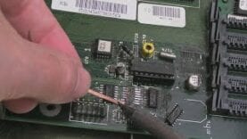 Commodore Amiga TerribleFire A4000 Motherboard Repairs x 2 – Part 3