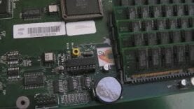 Commodore Amiga TerribleFire A4000 Motherboard Repairs x 2 – Part 4