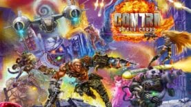 Contra: The Complete History – SGR (Probotector / Gryzor)