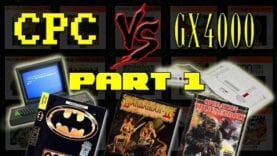 CPC Vs GX4000 [Game Comparison] – Part 5