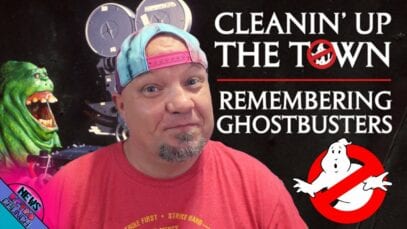 Crackle Has Ghostbuster’s Documentary Coming SOON And More Retro Pop Culture News!