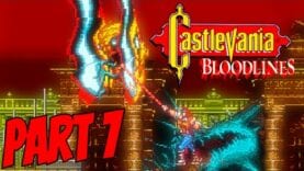 DAMMIT DEATH!! | Castlevania: Bloodlines – Part 8