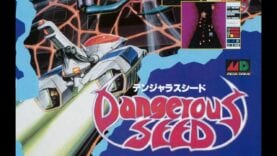 Dangerous Seed (SEGA Mega Drive) Hi-Score Challenge