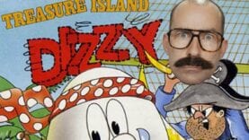 Derek Plays Treasure Island Dizzy and reviews The Pirate Movie