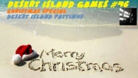 Desert Island Pattimus (Desert Island Games #46)