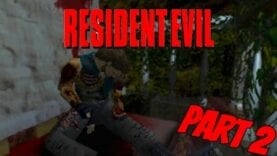 DIARY OF THE DEAD | Resident Evil – Part 3