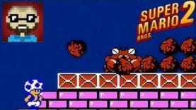 DID HIS HEAD POP OFF? | Super Mario Bros. 2 – Part 6