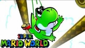 Dino crisis | Super Mario World | Part 1