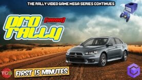 DiRT 4 – PC Gameplay (First 15 Minutes) Rally Games Ep. 20