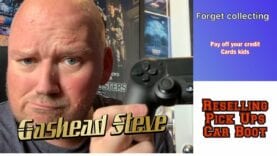 Dirty reseller – Car Boots – Debt – Credit Card Rant