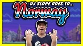 DJ Slope goes to NORWAY | Patreon Q&A – SGR