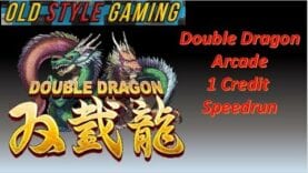 Double Dragon 1 Credit Speedrun (1st Attempt)