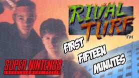 Double Dragon Trilogy First 15 Minutes (PC Download – Steam)