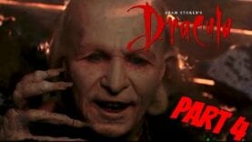 DRAC IS DEAD!! | Bram Stoker’s Dracula (Sega CD) FINALE!! – Part 5